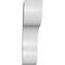 Ekena Millwork 3-in. W x 12-in. D x 12-in. H Carmel Architectural Grade PVC Knee Brace BRCP03X12X12CAR - alternate 3